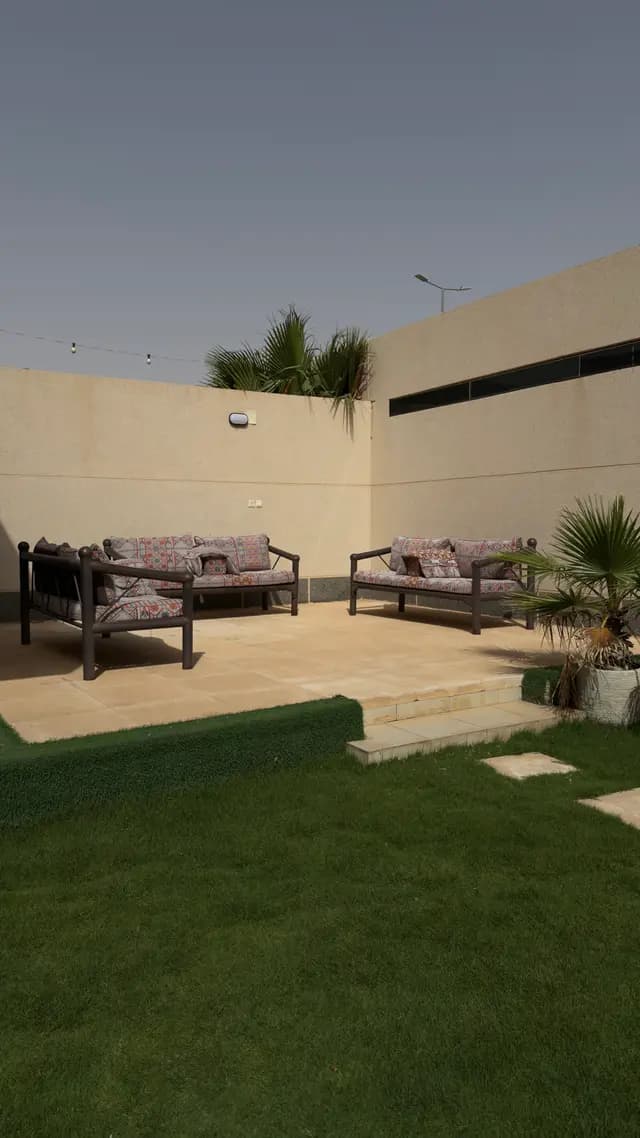 شاليه كبير